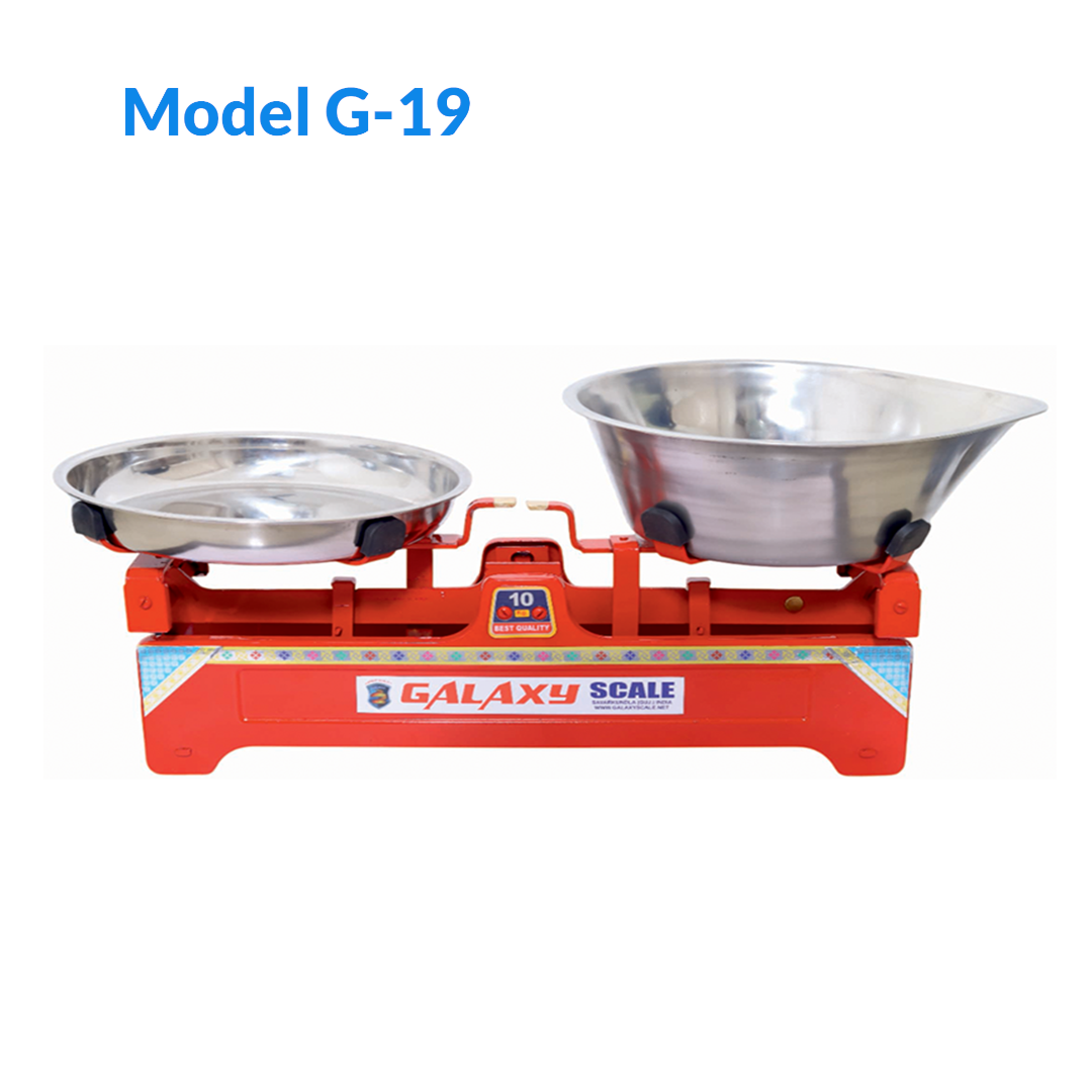 Model G-19 Weighing Scale